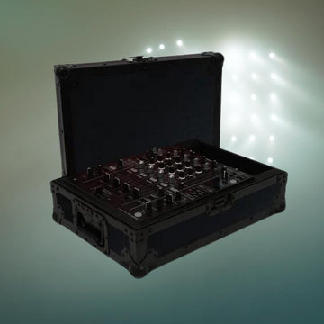 DJ Mixer Cases