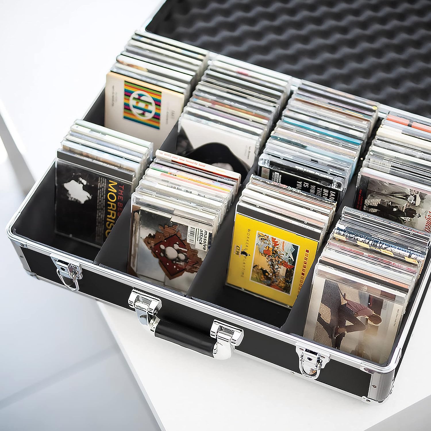 CD Storage Cases