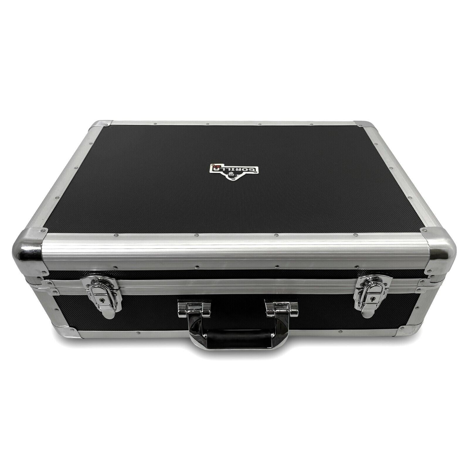 Gorilla CD96 Aluminium Case to Hold 96 CD's