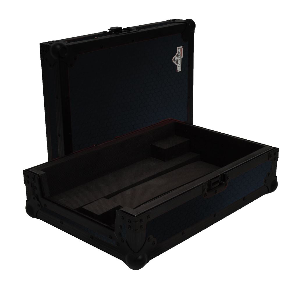 Gorilla Pioneer CDJ-2000 Nexus & NXS2 Flight Case Black