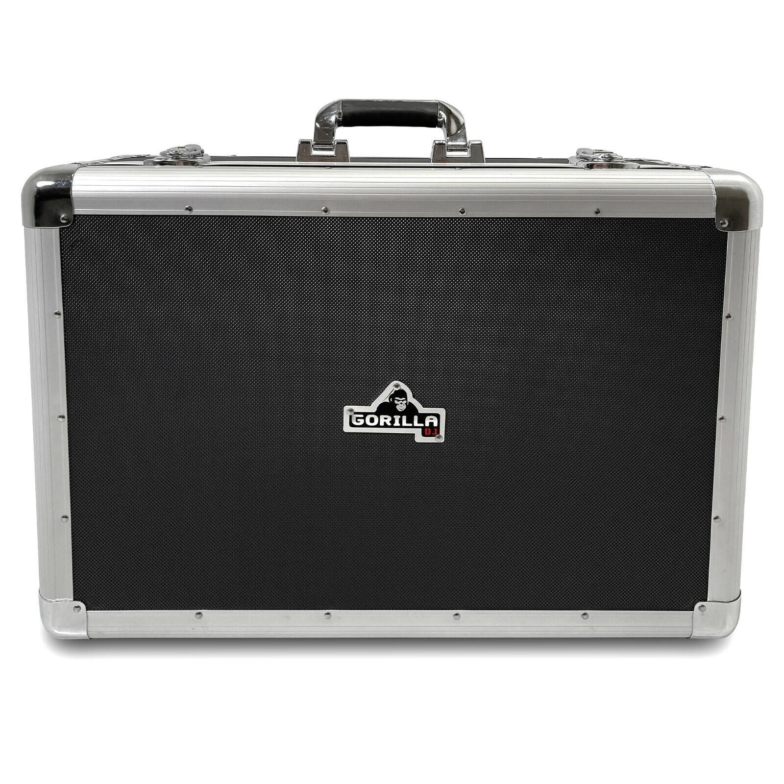 Gorilla CD96 Aluminium Case to Hold 96 CD's